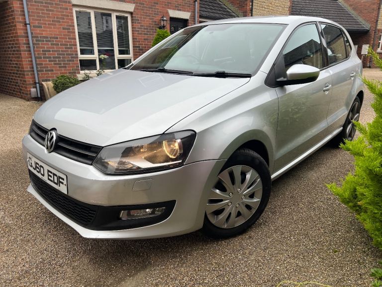 ***VW POLO 1.6 TDI 90 BHP HATCHBACK 2011***LOW MILEAGE 115K!***TAX £35.00 YEAR!***SWAP PX***