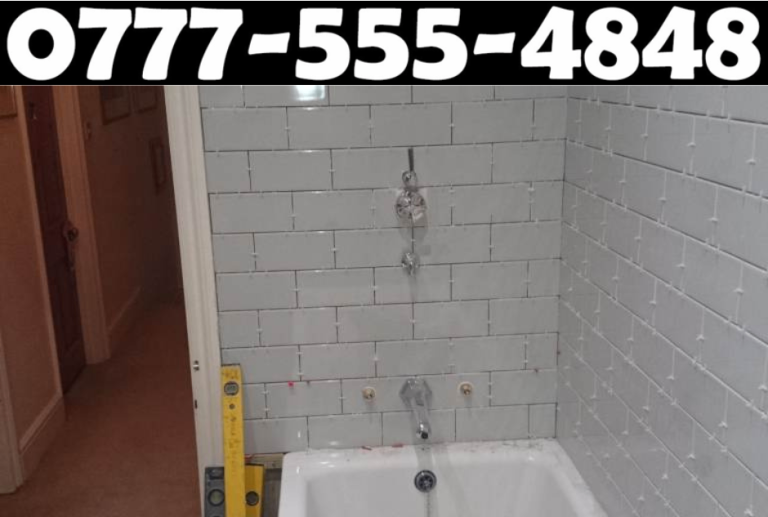 Cheapest ✅ BATHROOM FITTERS Full Bathroom Installation & Repairs CALL NOW!!