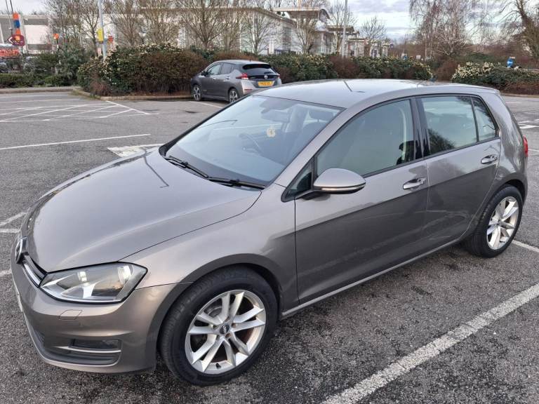 2016 Volkswagen VW Golf 1.6 TDI Bluemotion - High Spec, ULEZ Compliant