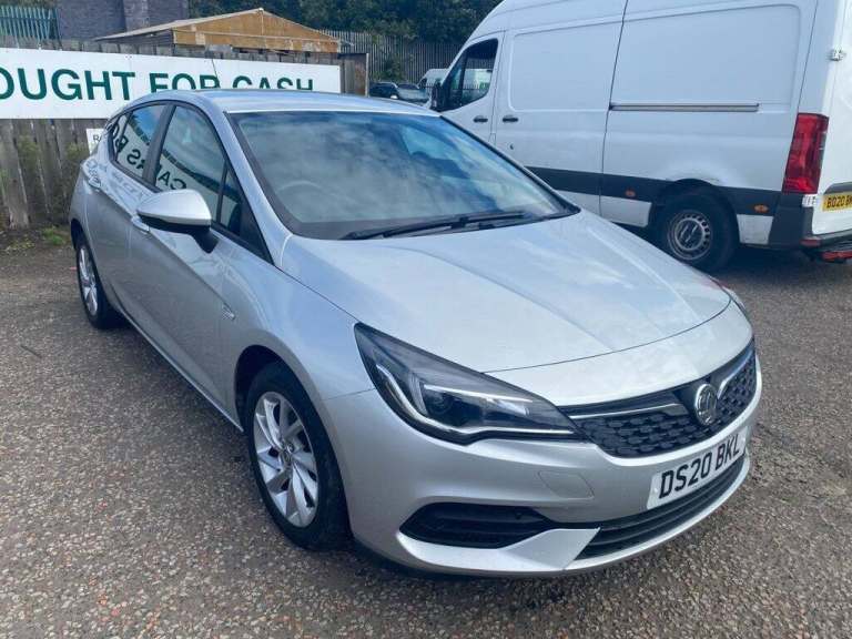 2020 Vauxhall Astra 1.2 Turbo Business Edition Nav Hatchback 5dr Petrol Manual Euro 6 (s/s) (13 H...