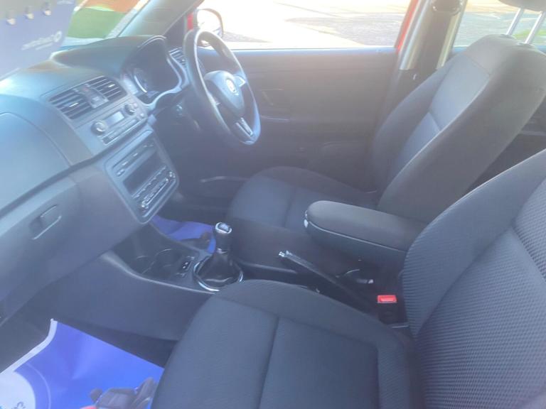 2013 Skoda Fabia 1.6 TDI Elegance Euro 5 5dr HATCHBACK Diesel Manual