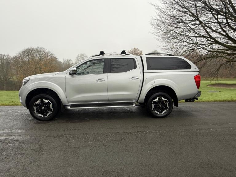 2021 Nissan Navara Double Cab Pick Up Tekna 2.3dCi 190 TT 4WD Auto PICK UP Diesel Automatic