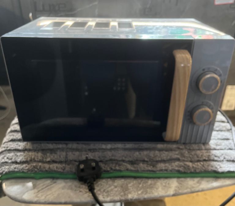 Microwave vgc