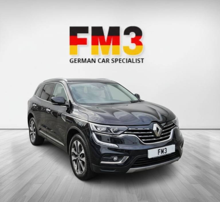 2018 Renault Koleos 2.0 dCi Signature Nav SUV 5dr Diesel Manual 4WD Euro 6 (s/s) (175 ps) HATCHBA...