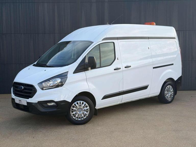FORD TRANSIT CUSTOM 2.0 320 EcoBlue Leader L2 H2 Euro 6 (s/s) 5dr 2022