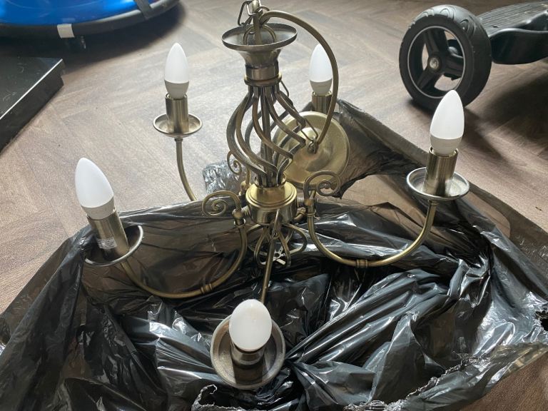 Ceiling light chandelier 