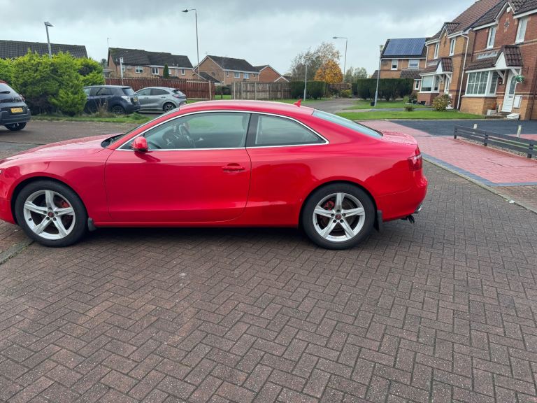 Audi, A5, Coupe, 2009, Manual, 1968 (cc), 2 doors