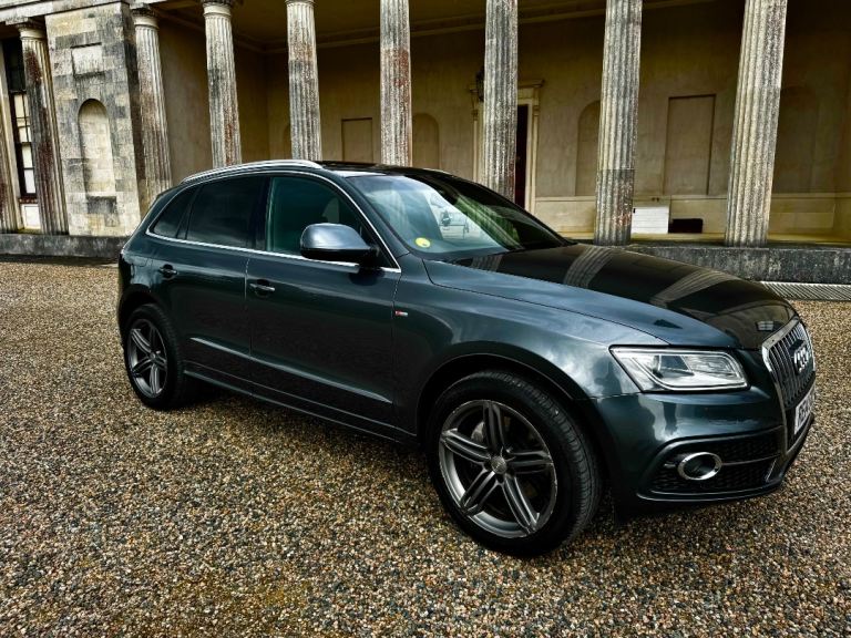 Audi, Q5 2014, Semi-Auto, 2967 (cc) 1 OWNER FROM NEW