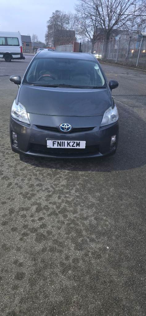 Toyota prius 2011 Automatic 