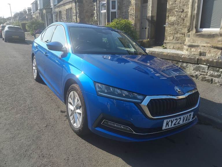 Skoda, OCTAVIA, Hatchback, 2022, Manual, 1498 (cc), 5 doors
