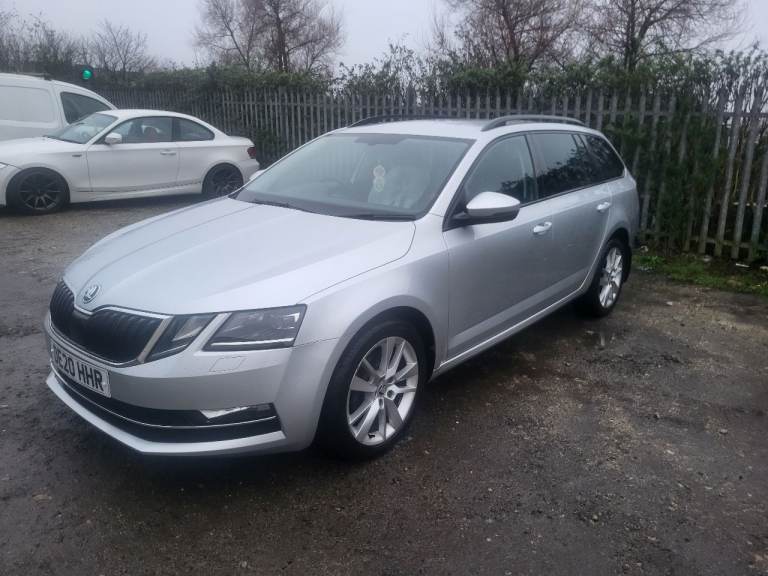 Skoda, OCTAVIA, Estate, 2020, Manual, 1598 (cc), 5 doors