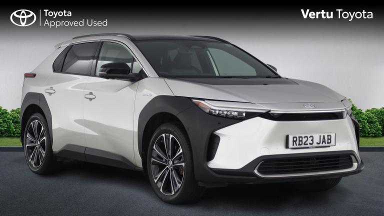 2023 Toyota bZ4X 160kW Premiere Edition 71.4kWh 5dr Auto AWD Electric Hatchback Hatchback Electri...
