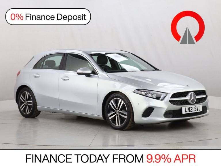 2021 Mercedes-Benz A-Class A180 Sport Executive 5dr Auto HATCHBACK PETROL Automatic