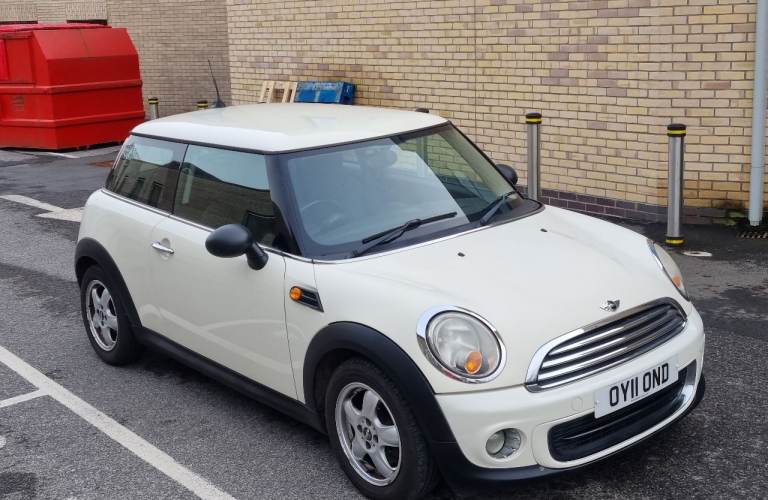 Mini, HATCHBACK, Hatchback, 2011, Manual, 1598 (cc), 3 doors