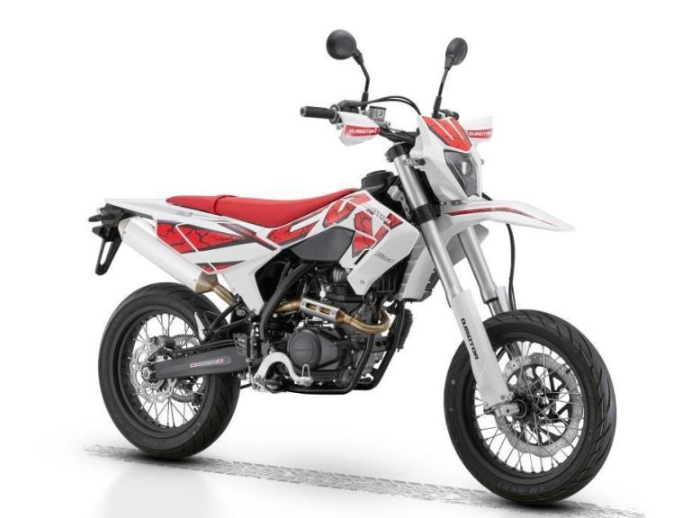 2026 QJ Motor COV 125 S, Supermoto, 125 CC