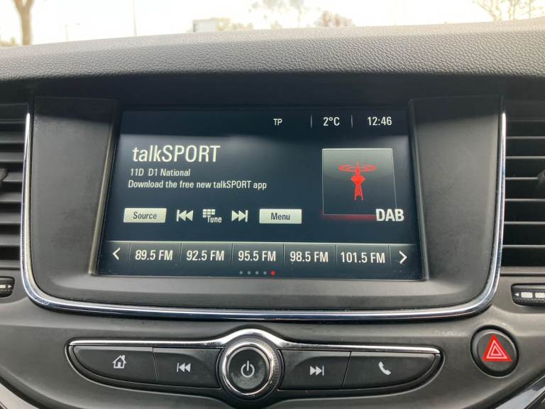 2017 Vauxhall Astra 1.4T 16V 150 SRi 5dr Auto Estate PETROL Automatic