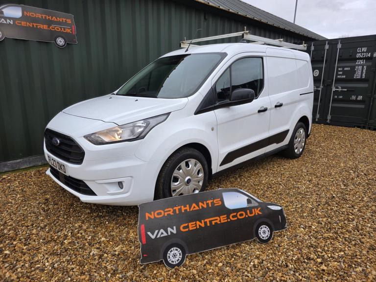 2023 Ford Transit Connect 220 1.5 EcoBlue 75ps Trend Van * PLUS VAT *  PANEL VAN Diesel Manual