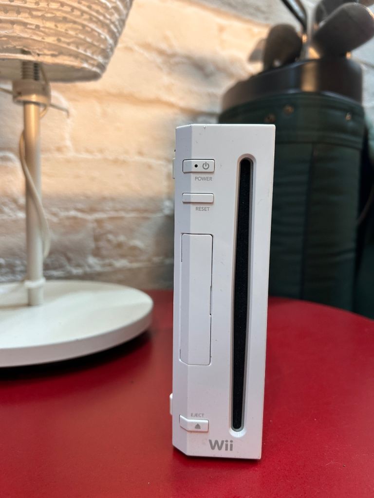 Nintendo Wii Console 
