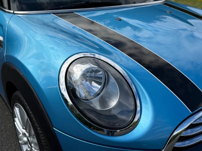 2015 15 MINI HATCH 1.5 COOPER HATCHBACK 5DR PETROL MANUAL EURO 6 (S/S) (136 PS)