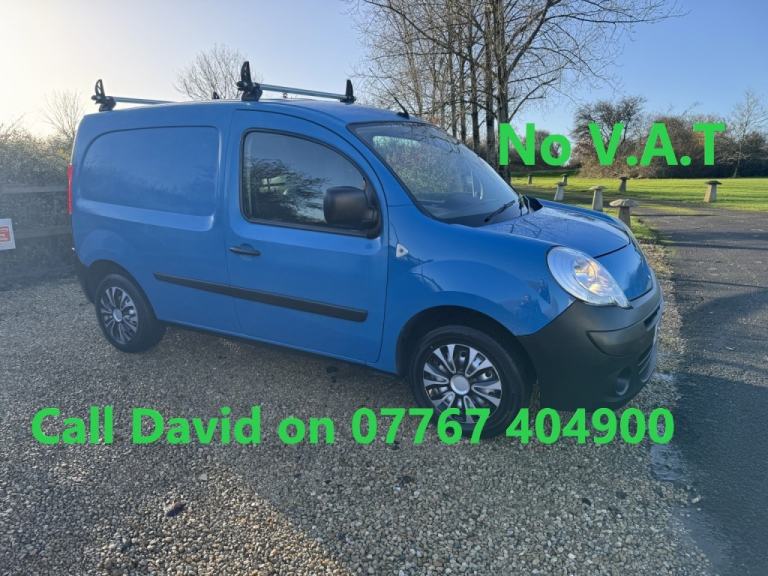 RENAULT KANGOO 1.5 ML20 dCi 2011