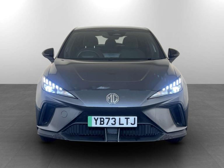 2023 MG MG4 64kWh SE Long Range Hatchback 5dr Electric Auto (203 ps) Hatchback Electric Automatic