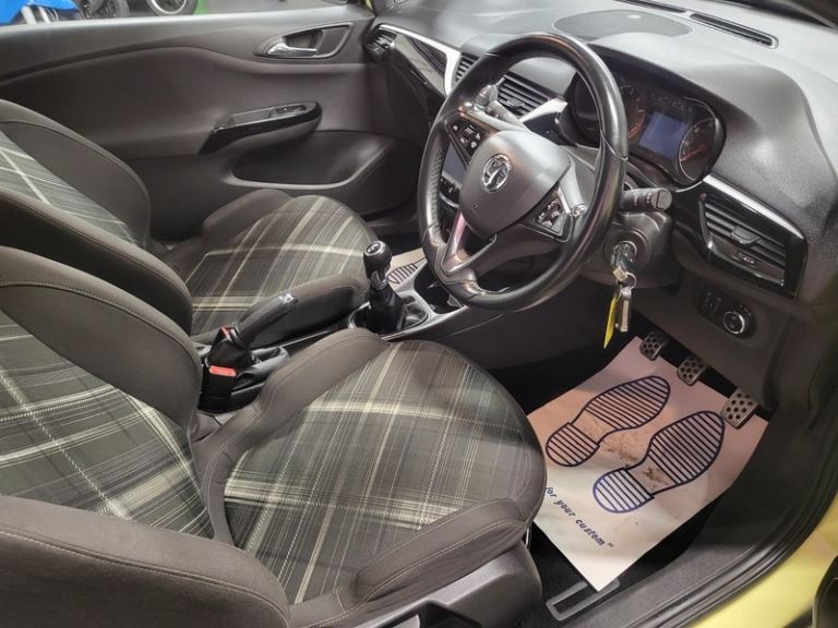 Vauxhall Corsa LIMITED EDITION