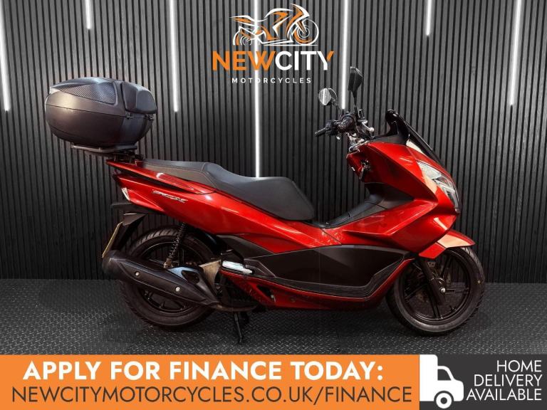 2015 Honda PCX125 125