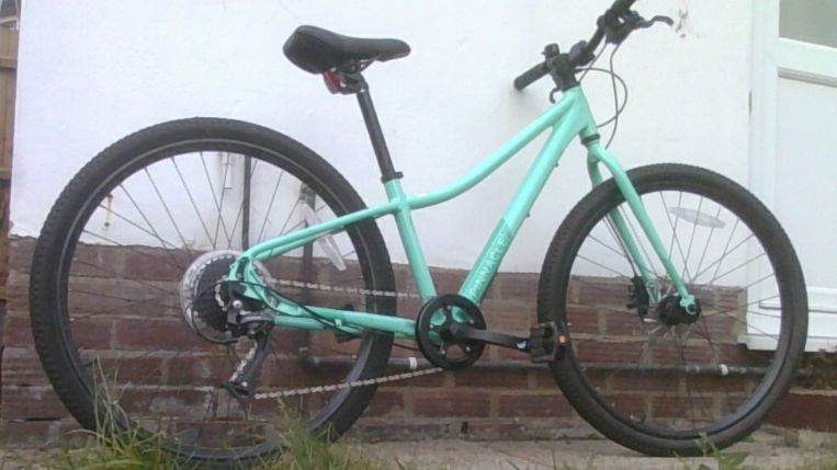 Bicycle for older child - 