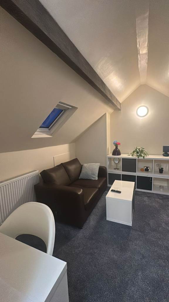 Lodger wanted for Loft Conversion - Sheffield S4