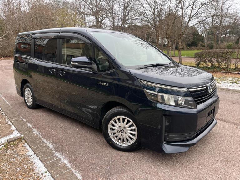 2026 Toyota Voxy 1.8 HYBRID PETROL 7 SEATER Petrol/Electric Hybrid Automatic