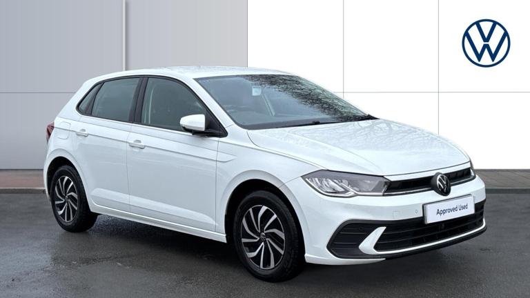 2023 Volkswagen Polo 1.0 TSI Life 5dr Petrol Hatchback Hatchback Petrol Manual