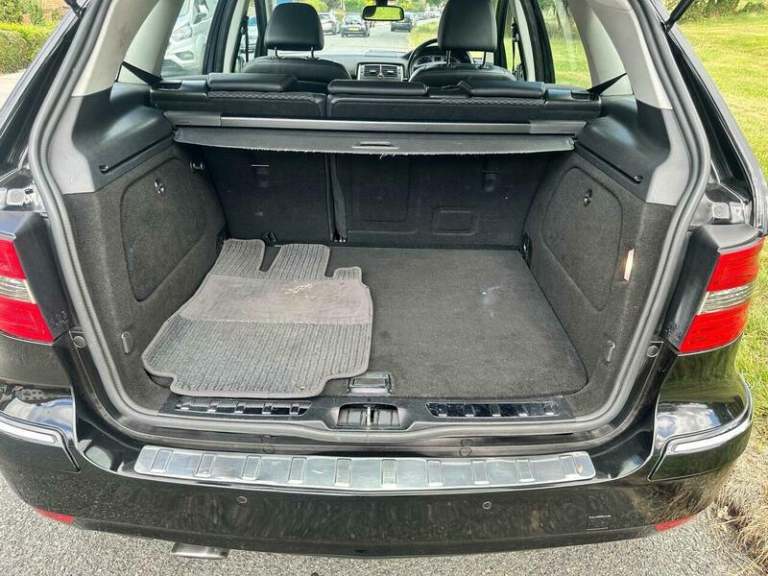 2011 Mercedes-Benz B Class 1.7 B180 Sport CVT 5dr Petrol Automatic