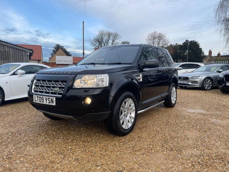 2009 Land Rover Freelander 2.2 Td4 XS 5dr Auto ESTATE DIESEL Automatic