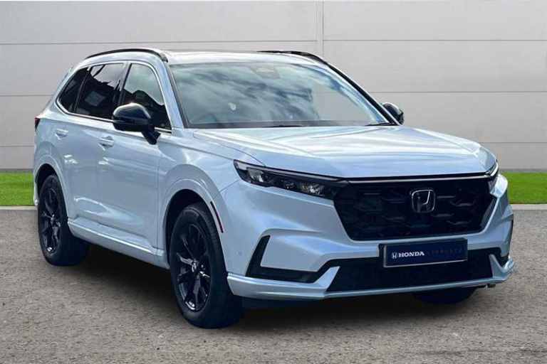 2024 Honda CR-V 2.0 EPHEV ADVANCE TECH 5DR ECVT Estate Hybrid Automatic