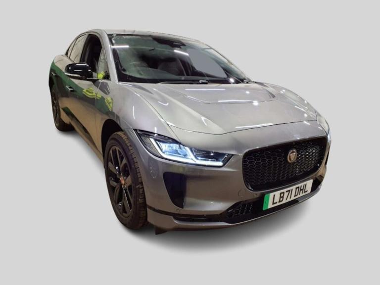 2021 Jaguar I-Pace 294kW EV400 SE 90kWh 5dr Auto [11kW Charger] HATCHBACK ELECTRIC Automatic