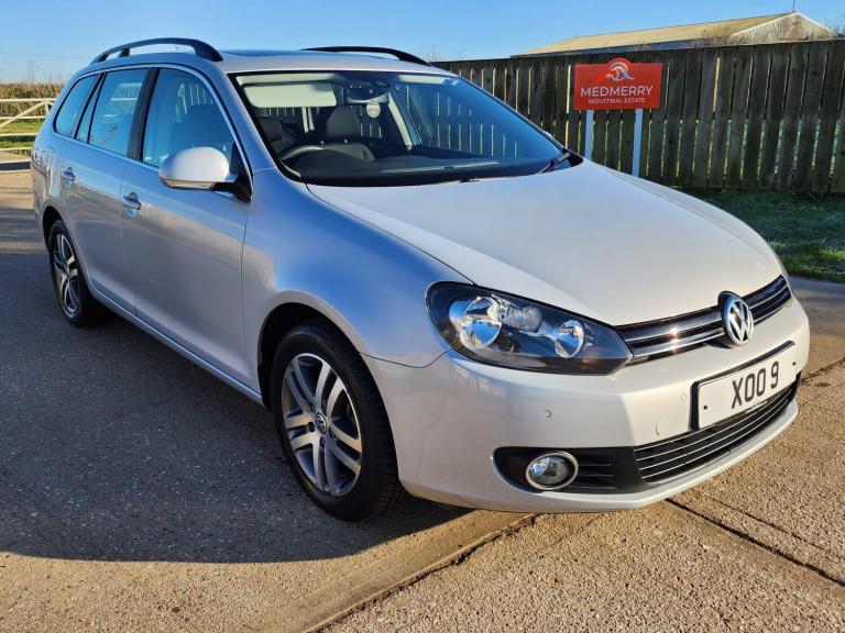 2013 Volkswagen Golf 1.4 TSI SE 5dr DSG ESTATE PETROL Automatic