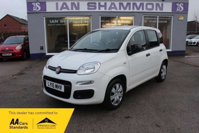 Fiat Panda POP 1.2 FIVE DOOR