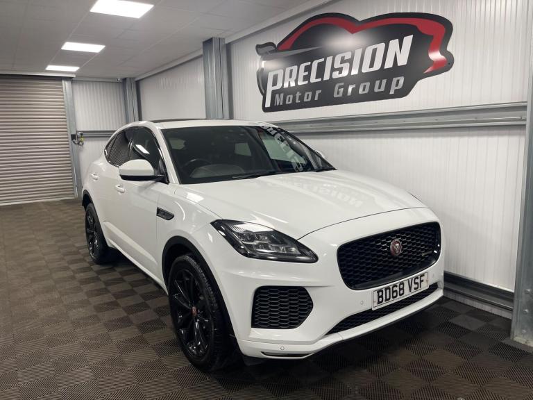 2018 Jaguar E-Pace 2.0d [180] R-Dynamic S 5dr Auto ESTATE DIESEL Automatic