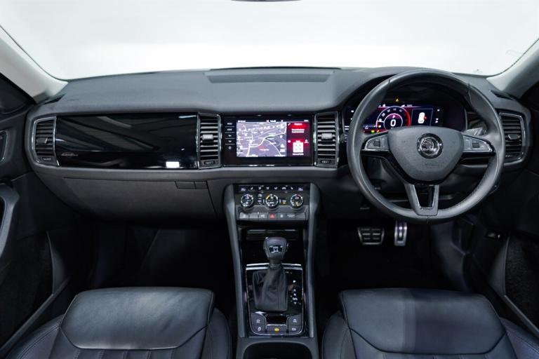 2019 Skoda Kodiaq 2.0 TDI 190 Laurin + Klement 4X4 5dr DSG [7 Seat] ESTATE DIESEL Semi Automatic