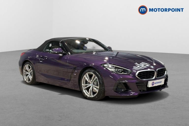2024 BMW Z4 sDrive 20i M Sport 2dr Auto Convertible Petrol Automatic