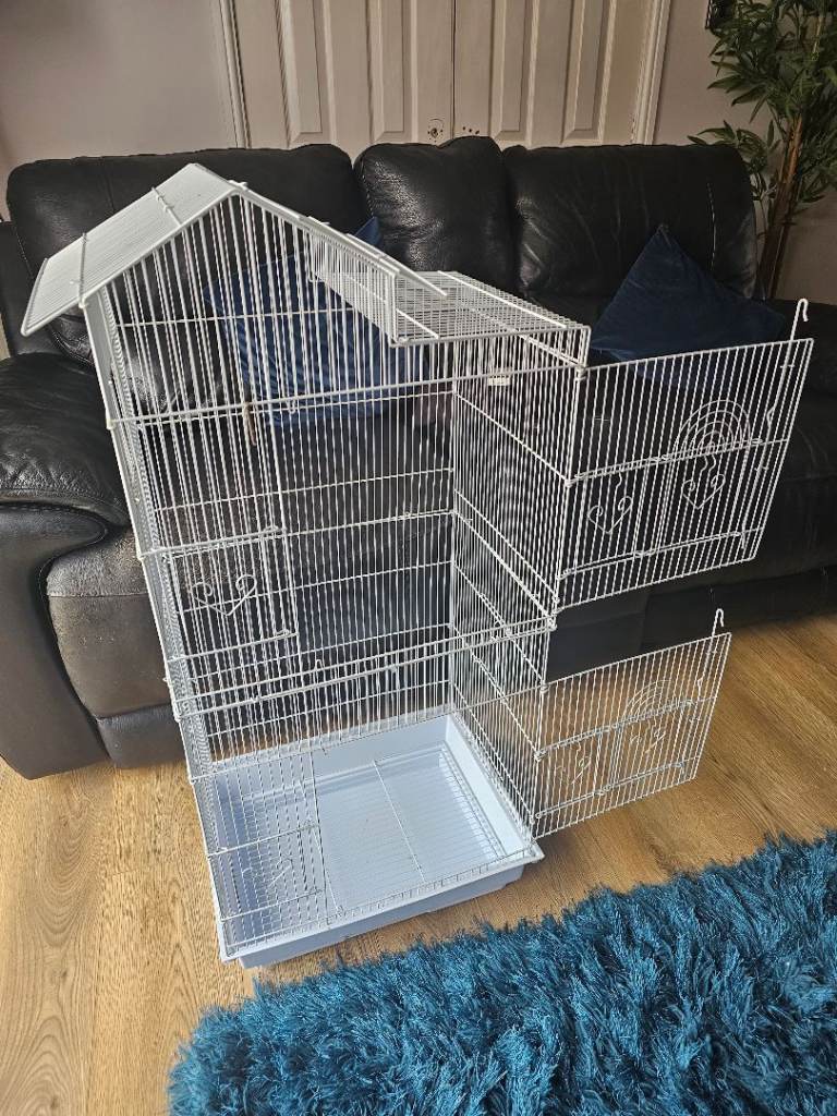 Large bird cage