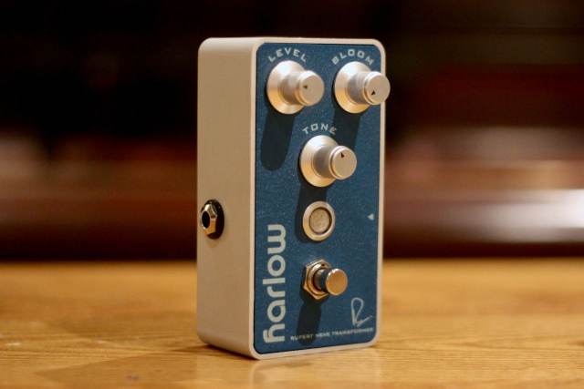 Bogner Harlow Boost/Compressor with Rupert Neve Transformer | in