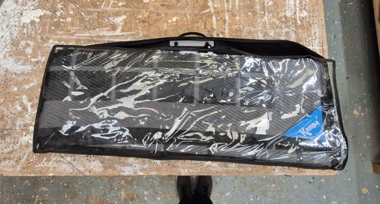 Kampa caravan ground sheet