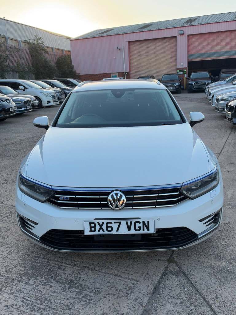 2018 Volkswagen Passat 1.4 GTE estate  Hybrid Electric Automatic