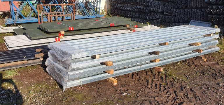 GALVANISED STEEL ROOF SHEETS  CORRUGATED & OR BOX PROFILE  CHOICE