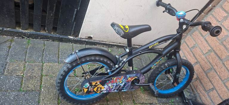 Bicycles for small kids.