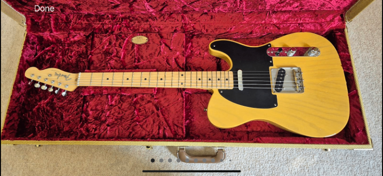 image for Fender American Original 50’s Telecaster 