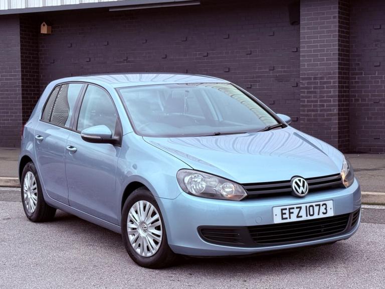 2010 Volkswagen Golf 1.4 TSI S 5dr HATCHBACK Petrol Manual