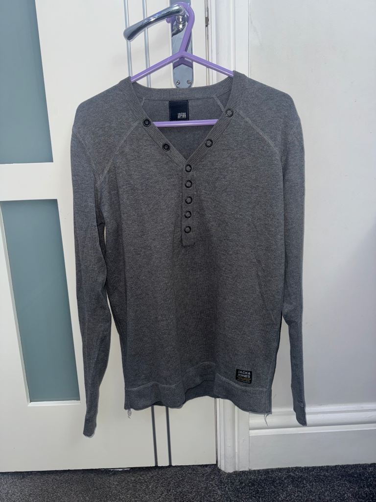 Men’s Jack and Jones cardigan