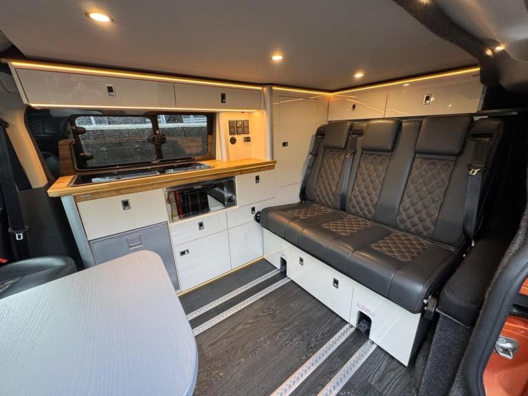 Landseer Leisure Ford Custom  Super High Spec - Automatic - Great Value